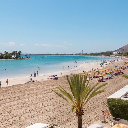 Appartamento Apartamento Valent Port de Alcudia  Esterno foto