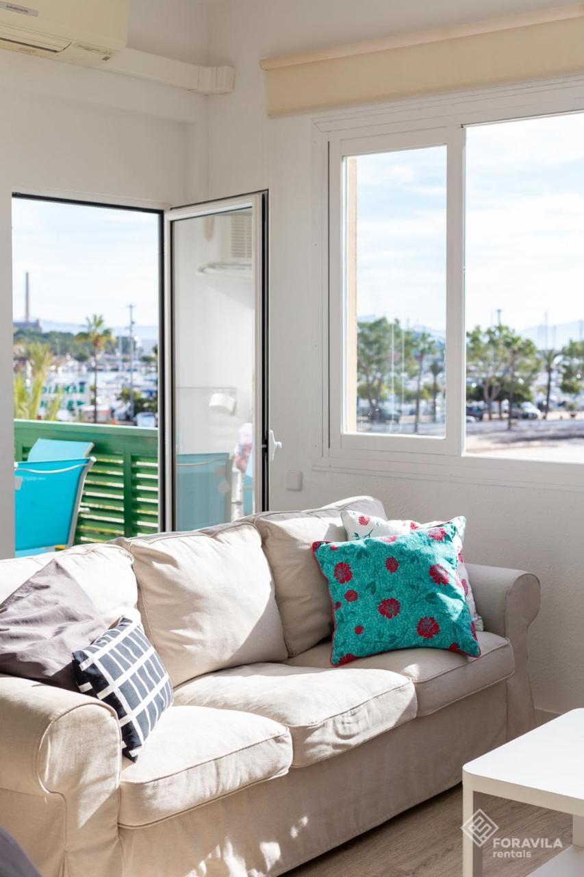 Appartamento Apartamento Valent Port de Alcudia  Esterno foto