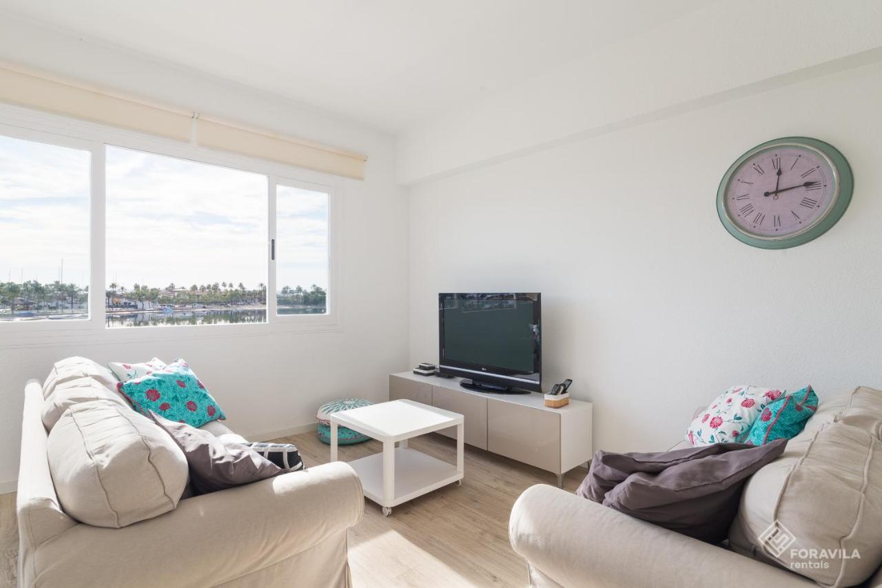 Appartamento Apartamento Valent Port de Alcudia  Esterno foto