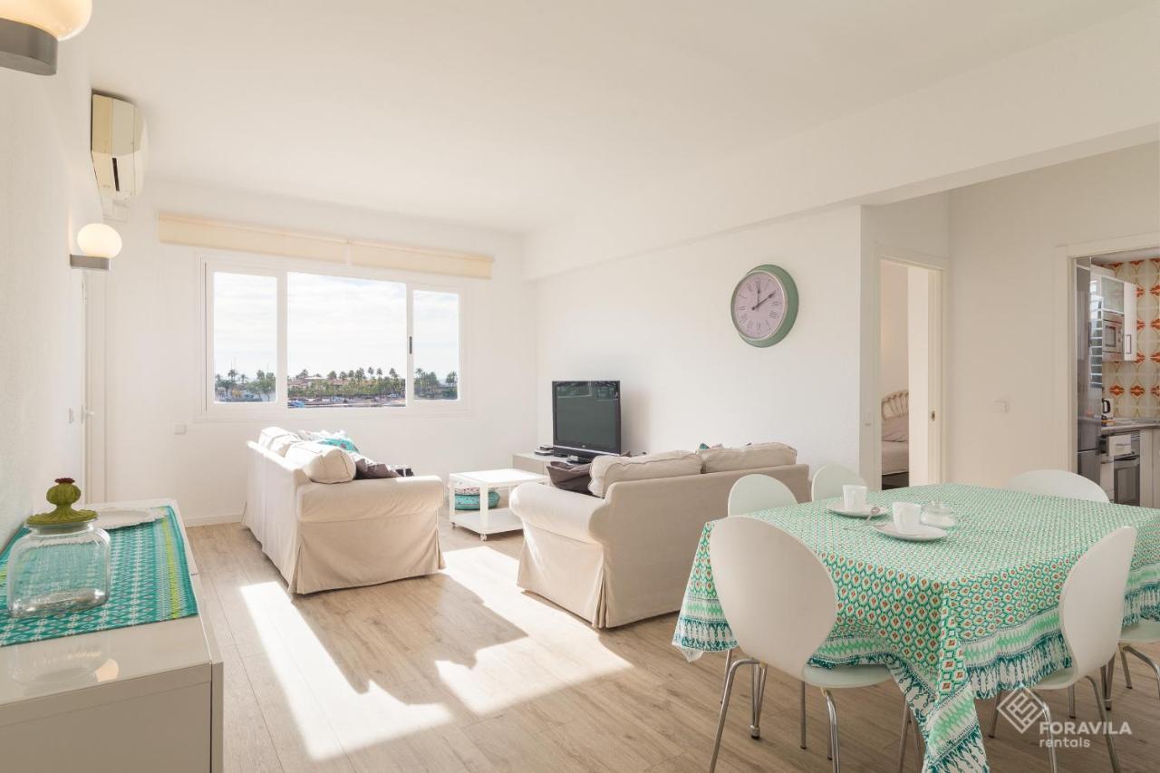 Appartamento Apartamento Valent Port de Alcudia  Esterno foto