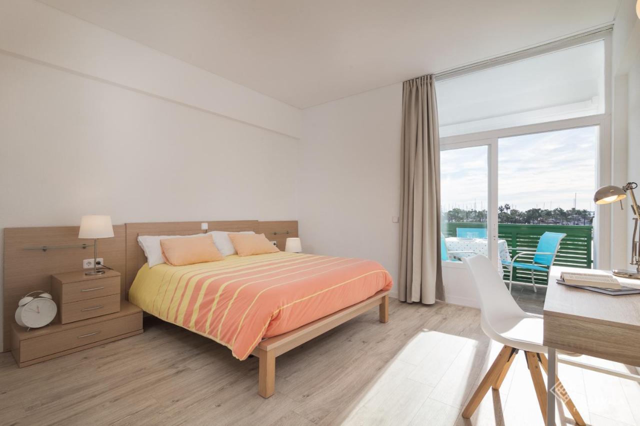 Appartamento Apartamento Valent Port de Alcudia  Esterno foto