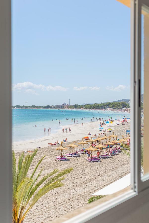 Appartamento Apartamento Valent Port de Alcudia  Esterno foto