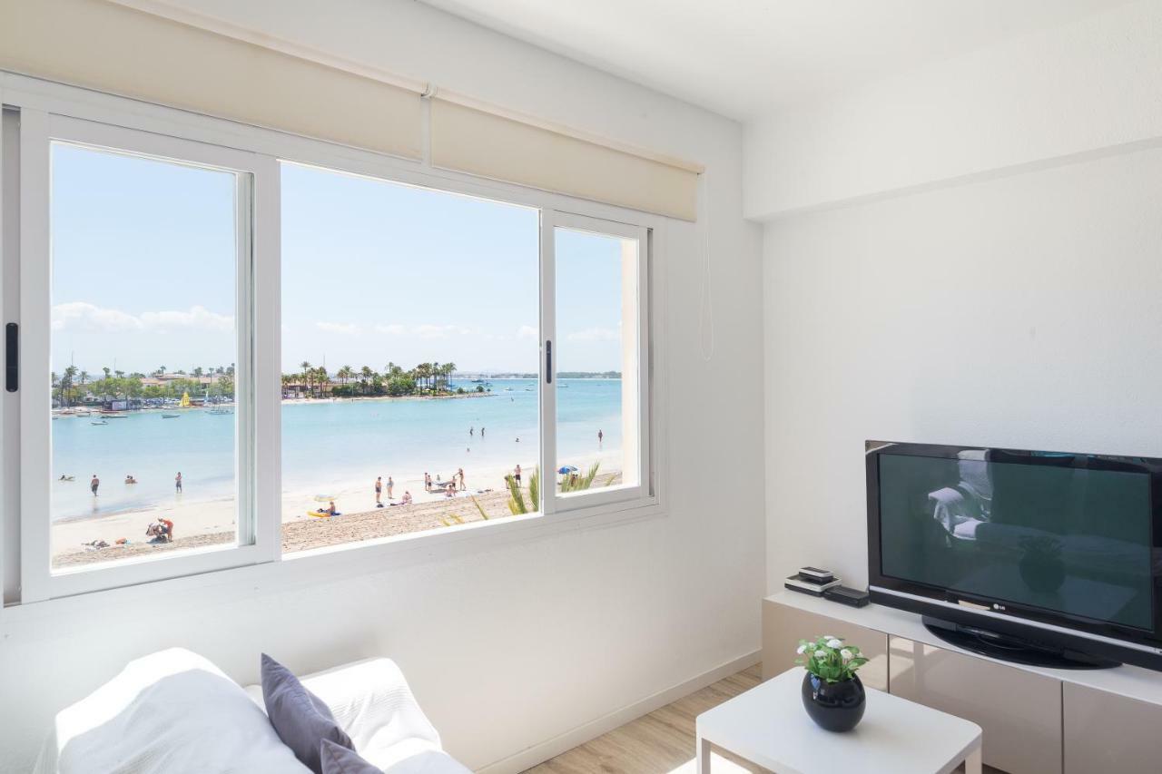 Appartamento Apartamento Valent Port de Alcudia  Esterno foto