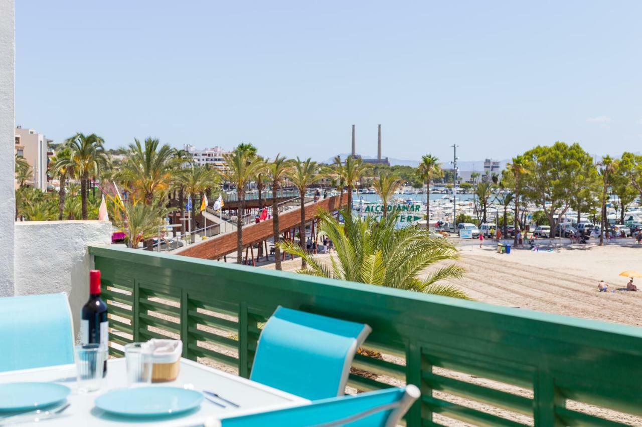 Appartamento Apartamento Valent Port de Alcudia  Esterno foto