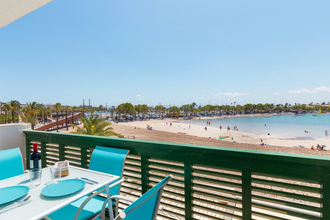 Appartamento Apartamento Valent Port de Alcudia  Esterno foto